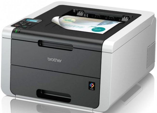 Brother HL 3170cdw