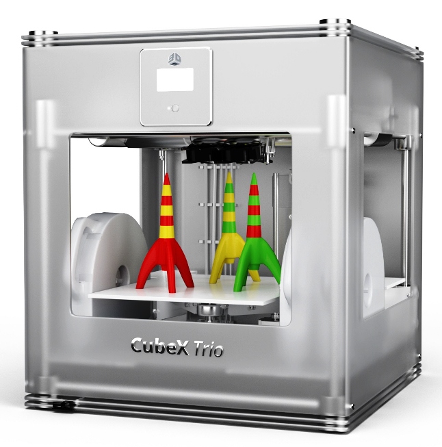 Cubify Cubex 3D принтер