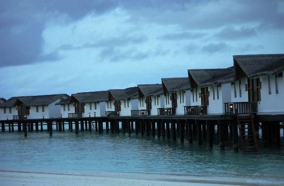 Отель: Reethi Beach Resort – Maldives