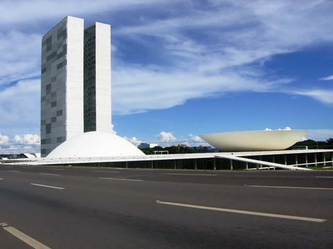 Конгресс Бразилии
