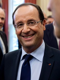 Франсуа Оланд