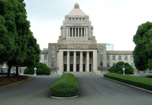 Парламент Японии