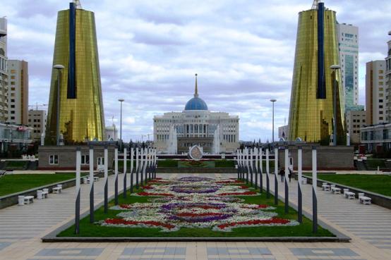 Уровень преступности в Казахстане на август 2016