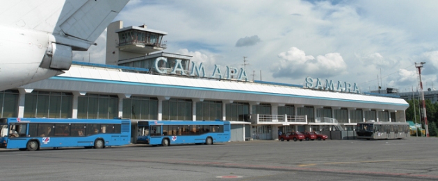 Аэропорт Курумоч