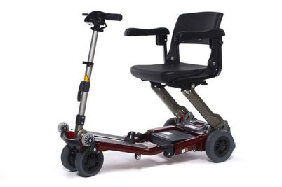 Luggie Folding Mobility Scooter