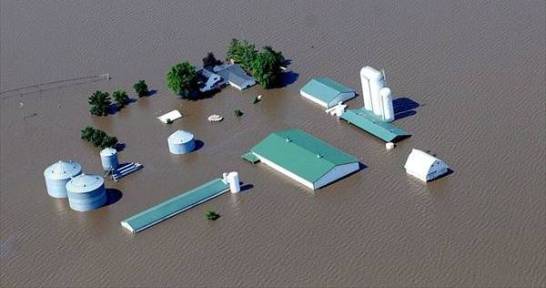 Самые разрушительные наводнения