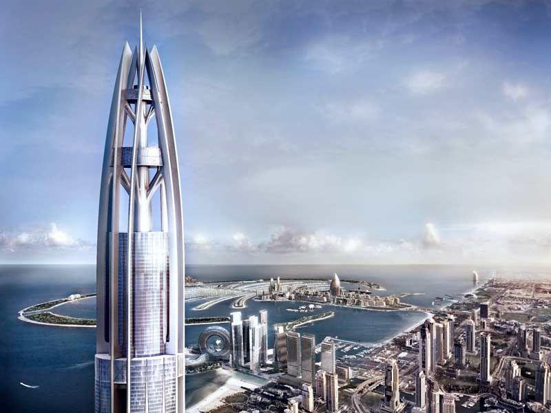 200 самых высоких зданий