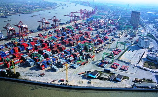 ТОП 100 портов по обороту контейнеров 2013