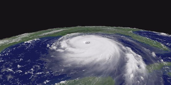 Крупнейшие ураганы